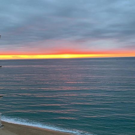 Apartamento Primera Linea De Mar Platja d'Aro Eksteriør bilde