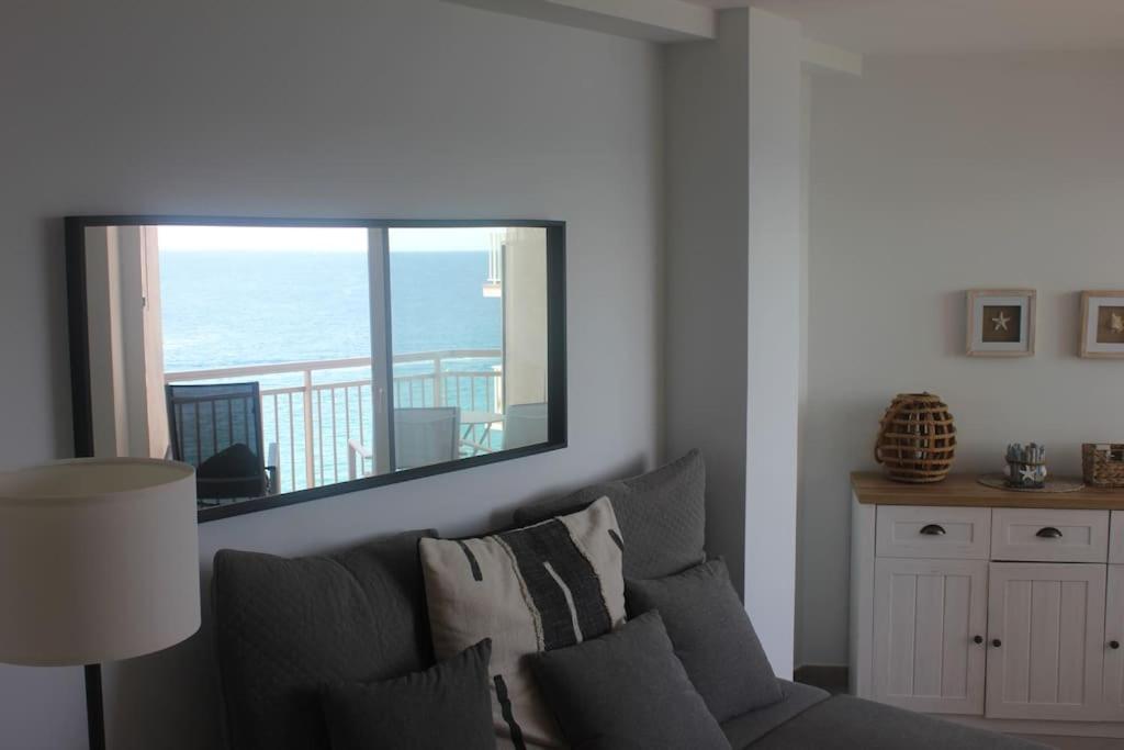 Apartamento Primera Linea De Mar Platja d'Aro Eksteriør bilde
