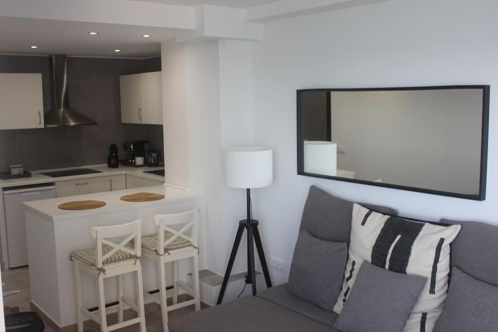 Apartamento Primera Linea De Mar Platja d'Aro Eksteriør bilde