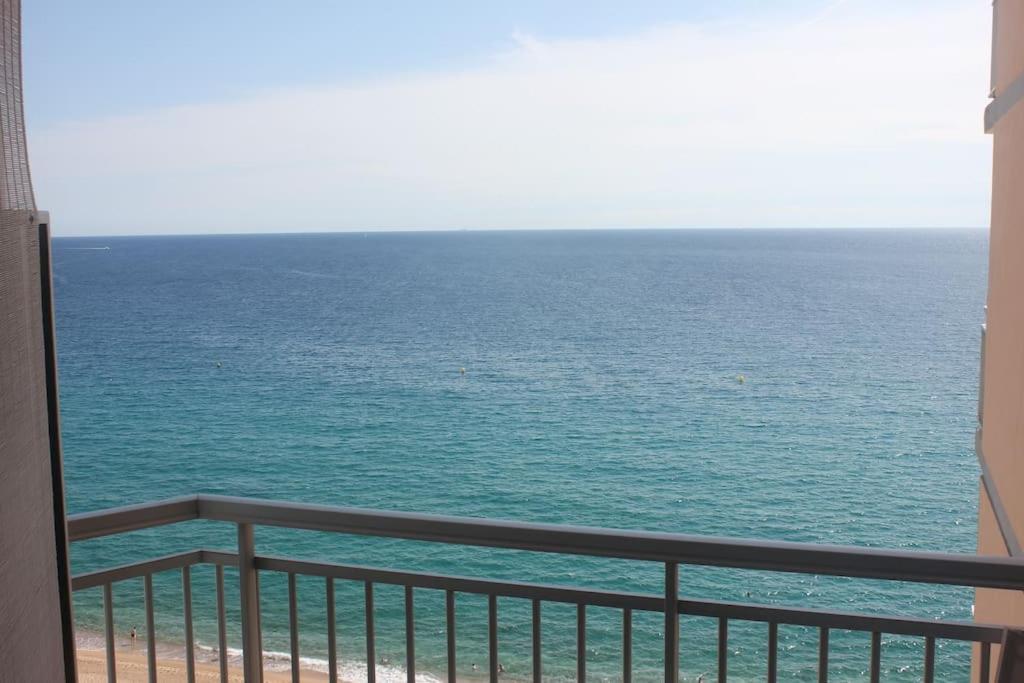 Apartamento Primera Linea De Mar Platja d'Aro Eksteriør bilde