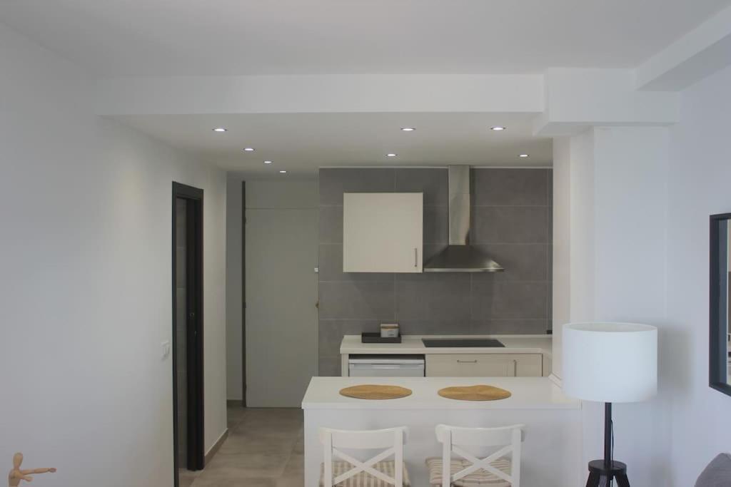Apartamento Primera Linea De Mar Platja d'Aro Eksteriør bilde