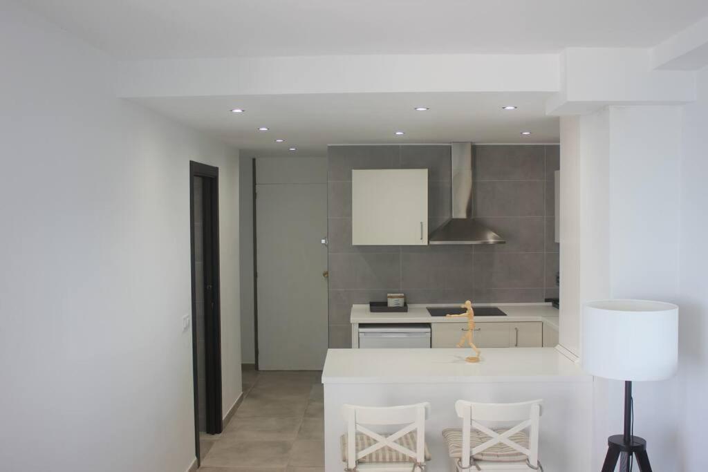 Apartamento Primera Linea De Mar Platja d'Aro Eksteriør bilde