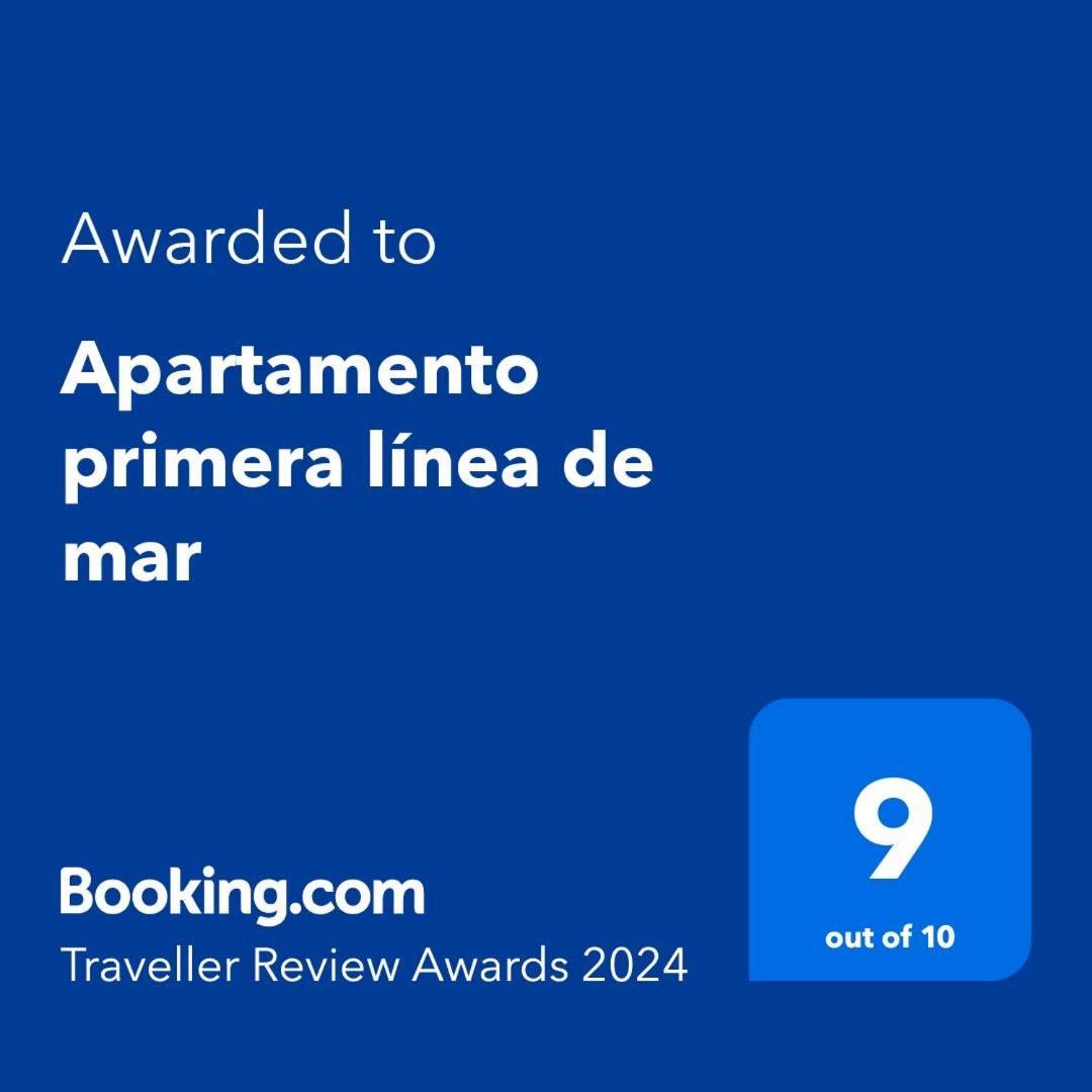 Apartamento Primera Linea De Mar Platja d'Aro Eksteriør bilde